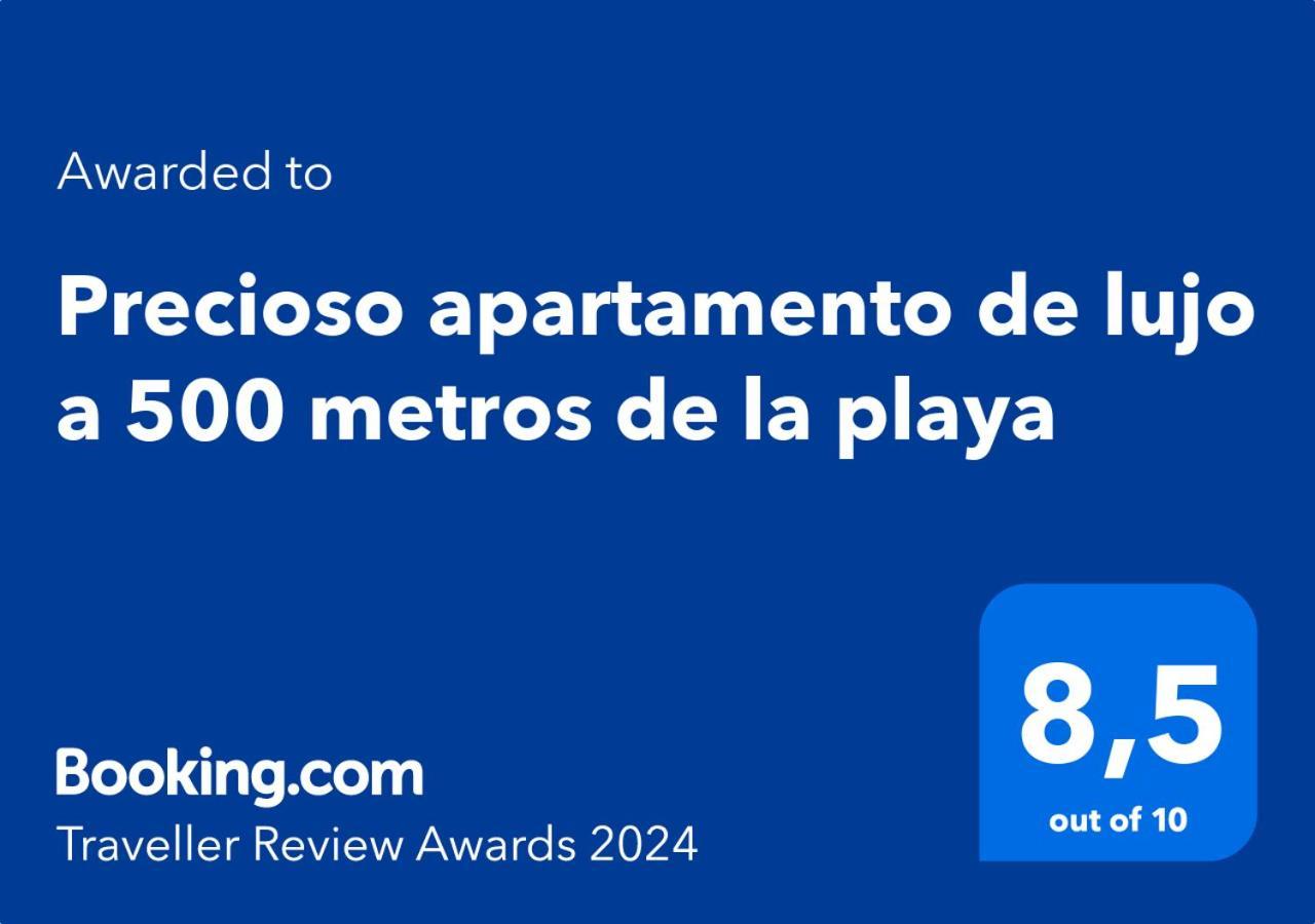 Precioso Apartamento De Lujo A 500 Metros De La Playa إسلا بلانا المظهر الخارجي الصورة